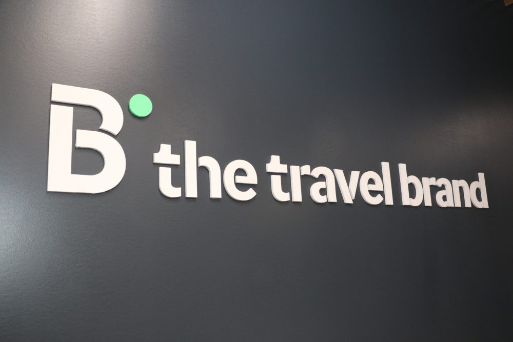 B The Travel Brand Anuncia Nova Forma De Se Apresentar Em Portugal ...